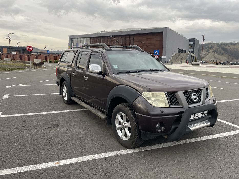 Nissan Navara 2.5 diesel