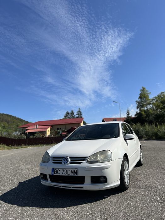 Vând Volkswagen Golf V, motor 1.4MPI, an fabricație 07.2007