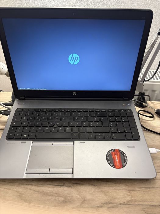 Hp Probook 655 g1