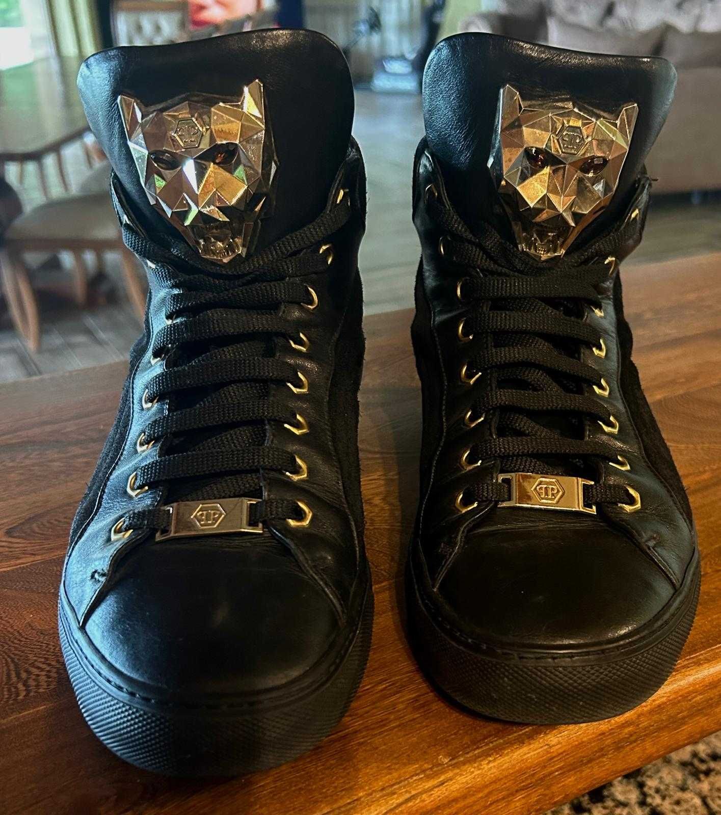 Оригинални кецове Philipp Plein