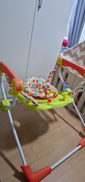 Cangaroo jump distractiv si educativ