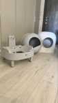 Litiera automata HHOLove, self cleaning