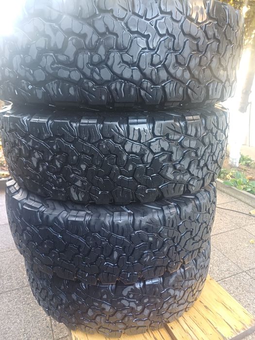 Anvelope All Terrain Bfgoodrich