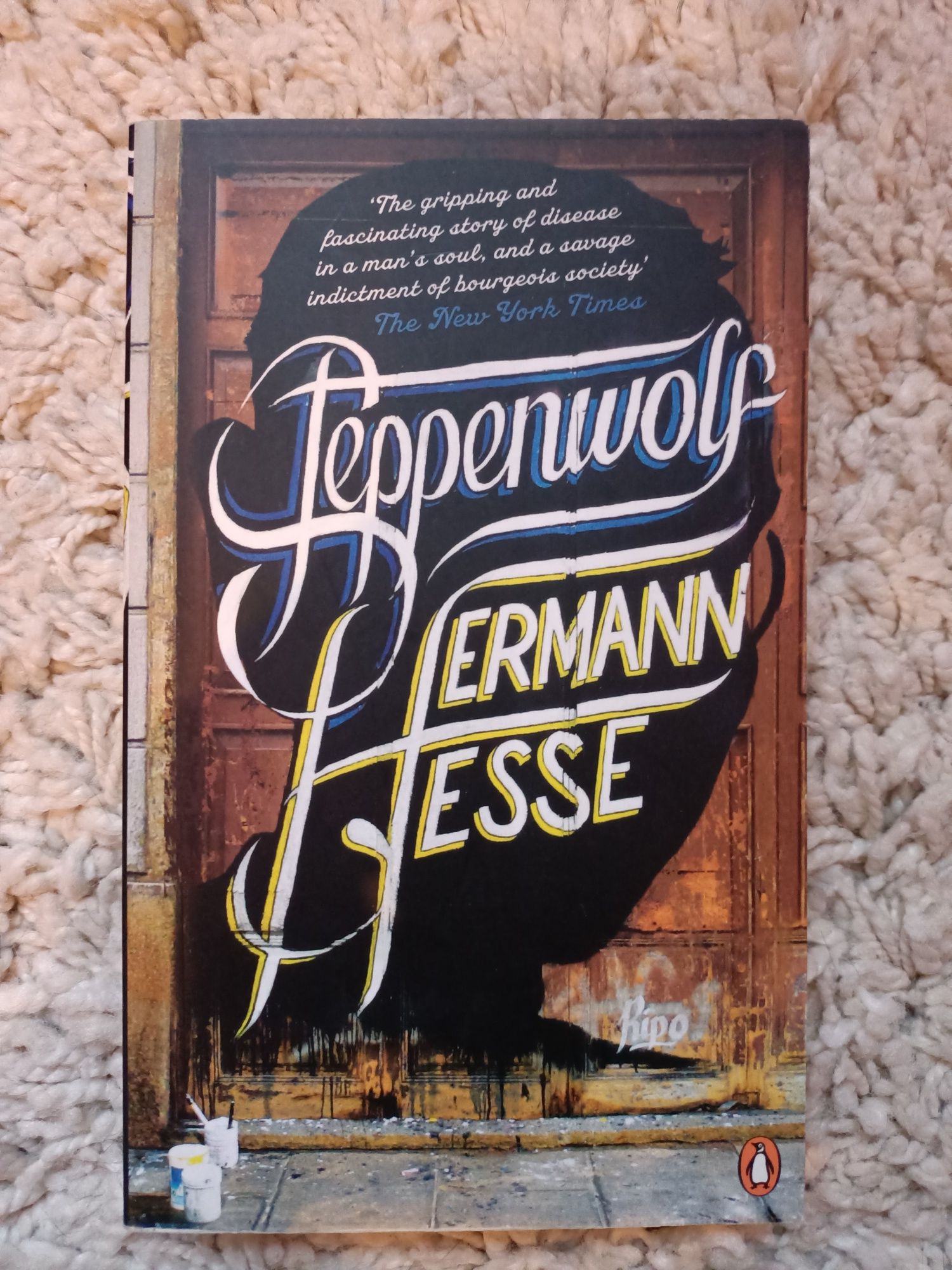 Steppenwolf - Herman Hesse