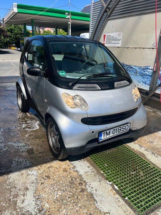 Vand smart fortwo