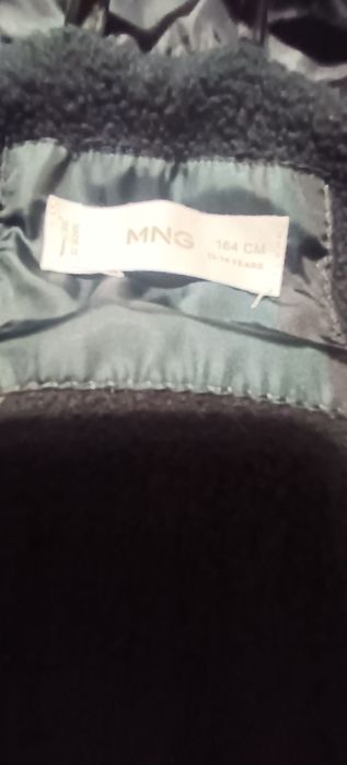 Зимно яке Mango, 164см.