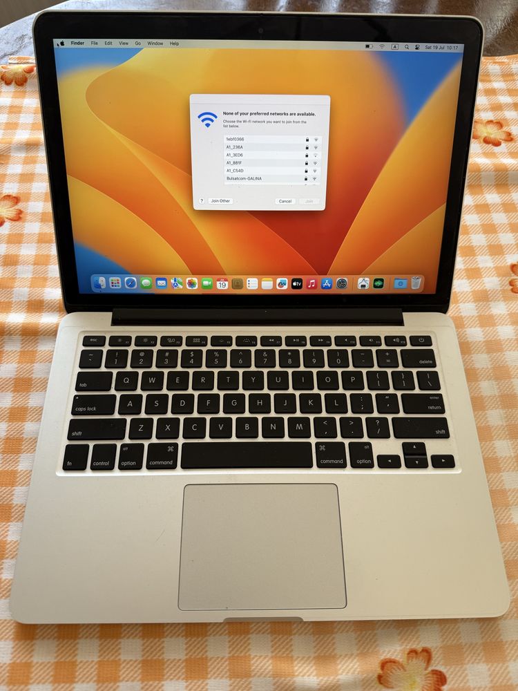 Lap top Apple Macbook pro