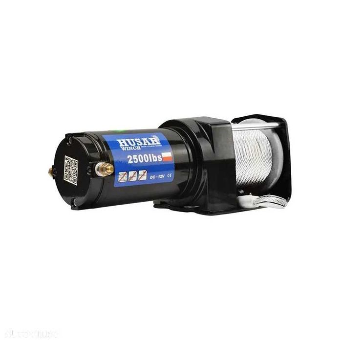 Troliu HUSAR WINCH 2500lbs (trage 1134kg)