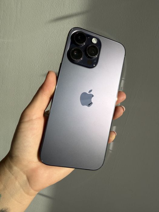 iPhone 14 Pro Max 512Gb - stare perfecta + 10 huse