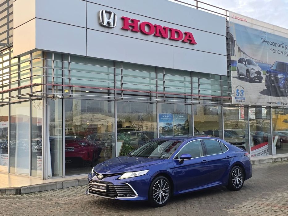 Toyota Camry Toyota Camry 2.5 Hybrid - 218 CP Exclusive