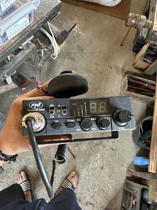 Statie auto 12v PNI hp 8000l