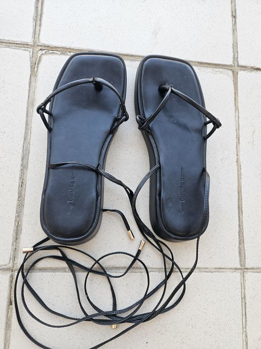 Подметки на сандали