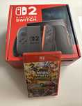 Nintendo Switch 2 sigilat