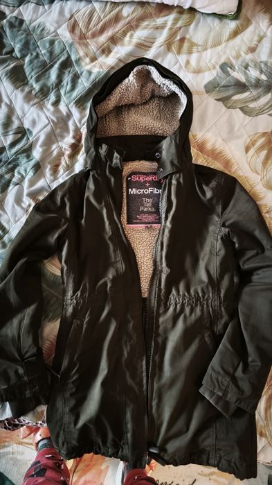 Оригинално яке на parka