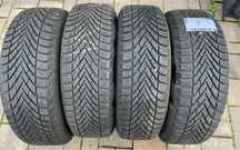 Jante tabla 4x100 Dacia Logan Sandero Pirelli 185 65 15