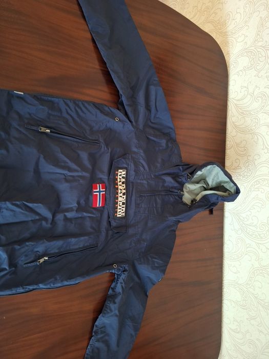 Анорак Napapijiri