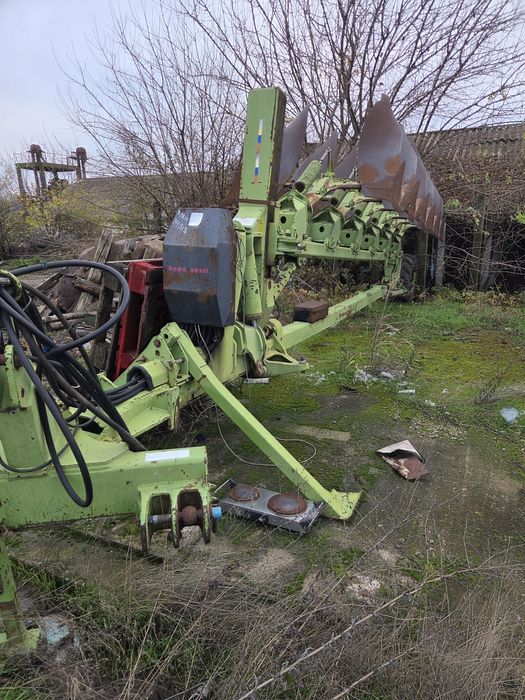 Plug lemken downsdale 5 6 brazde