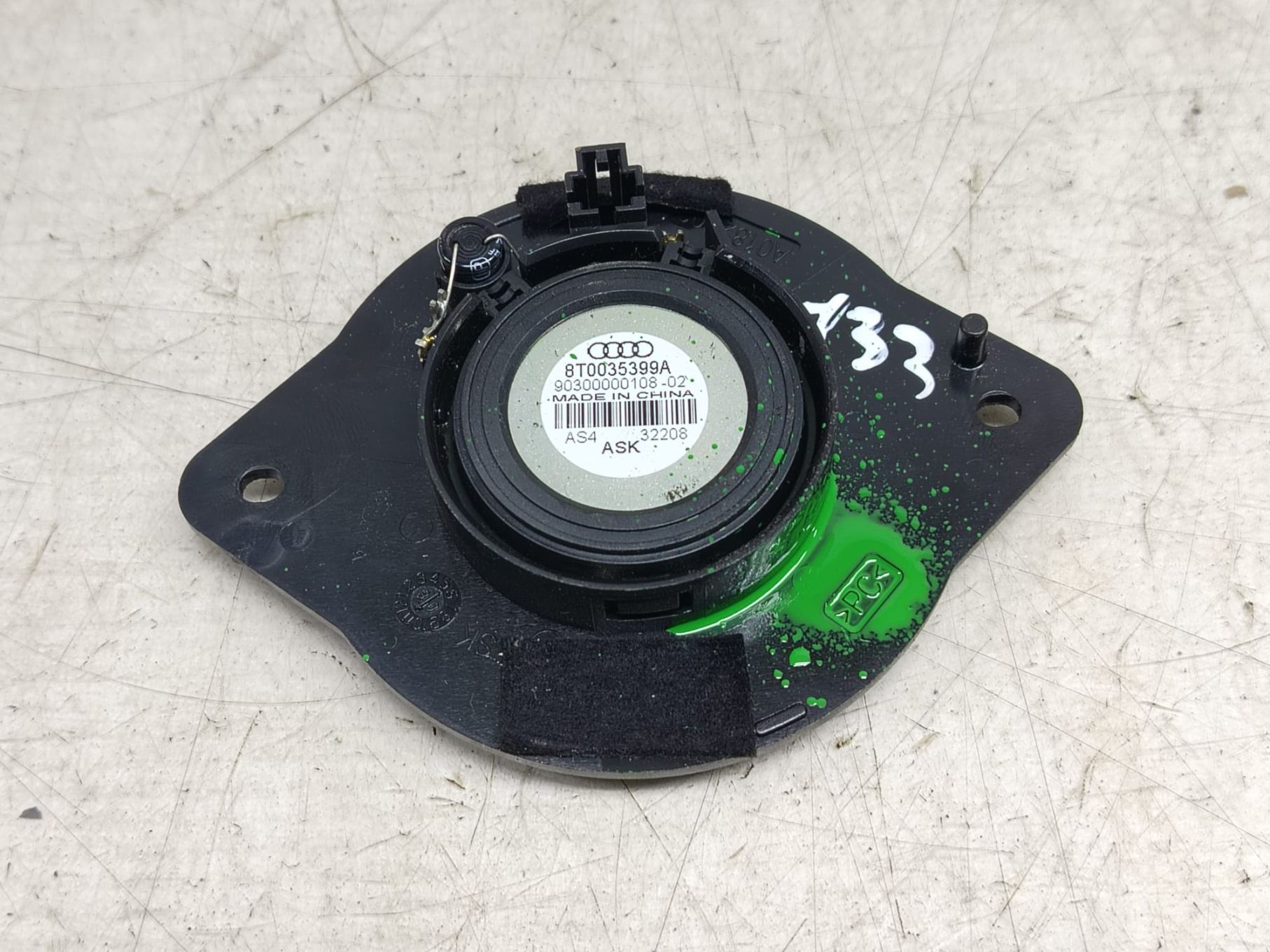 Boxa difuzor tweeter 8t0035399a Audi A5 8T [2007 - 2011]