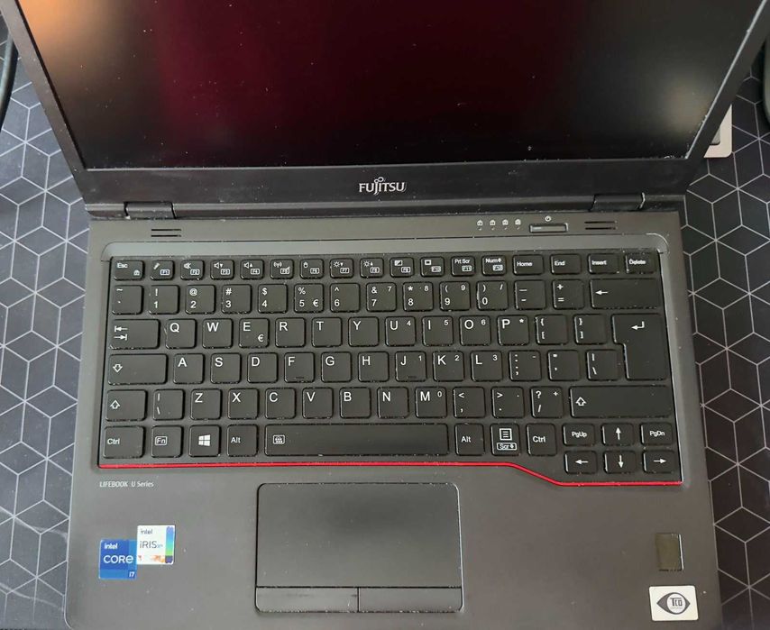 Fujitsu Lifebook