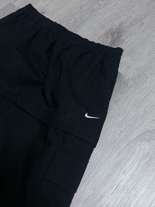 Nike юбка джинсы