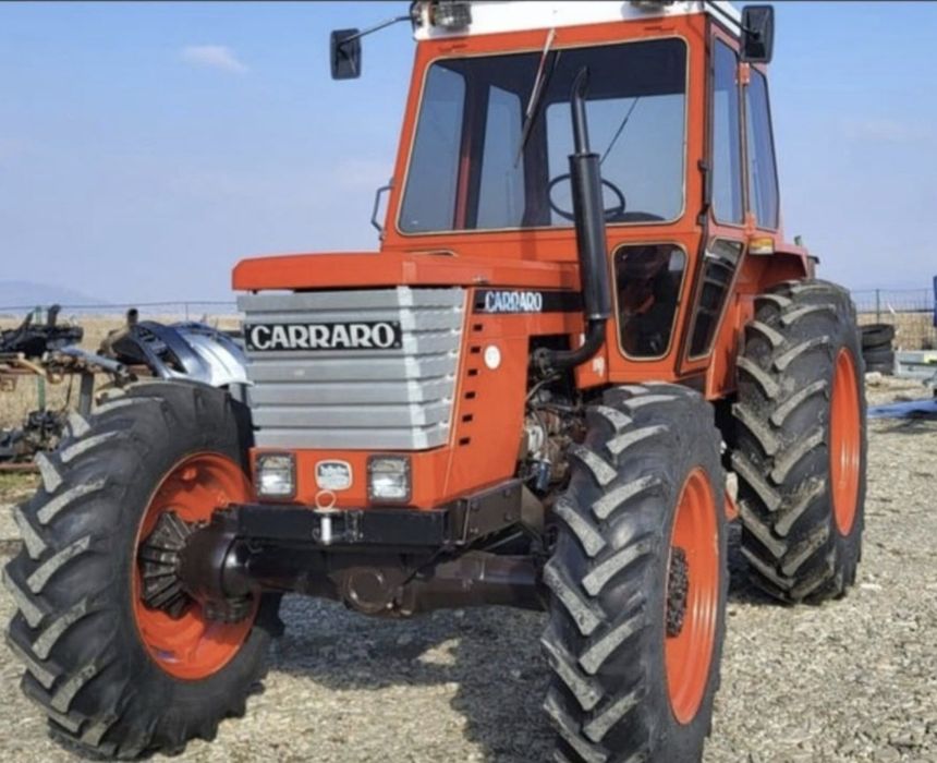 Tractor Fiat Carraro 98.4 4x4
