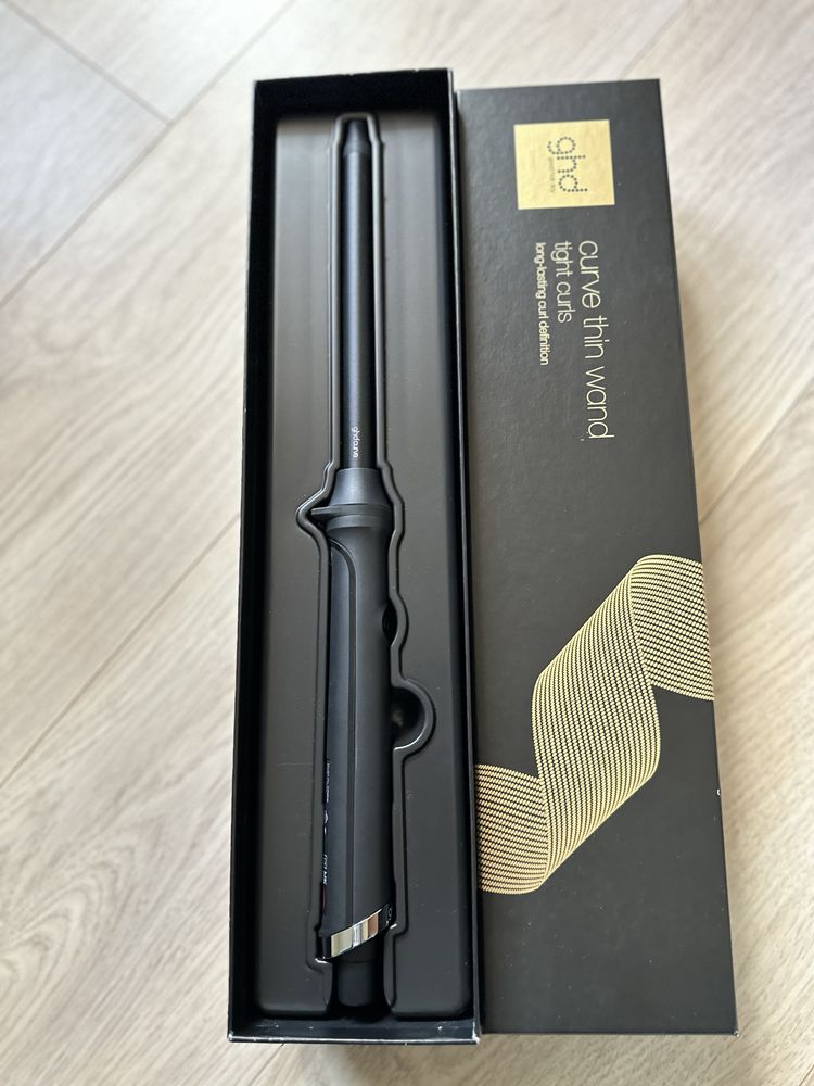 Ghd curve thin wand