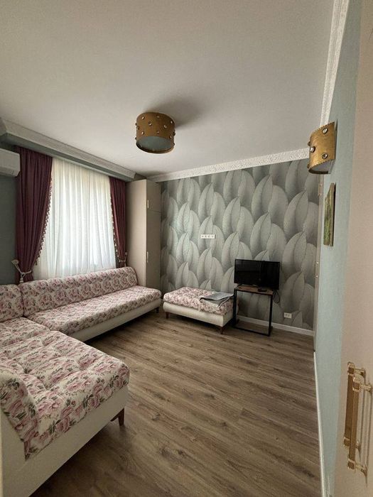 Дуплекс квартира Паркентский  4/7-8/8 новостройка