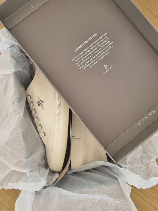 GANT - Мъжки кецове, 43