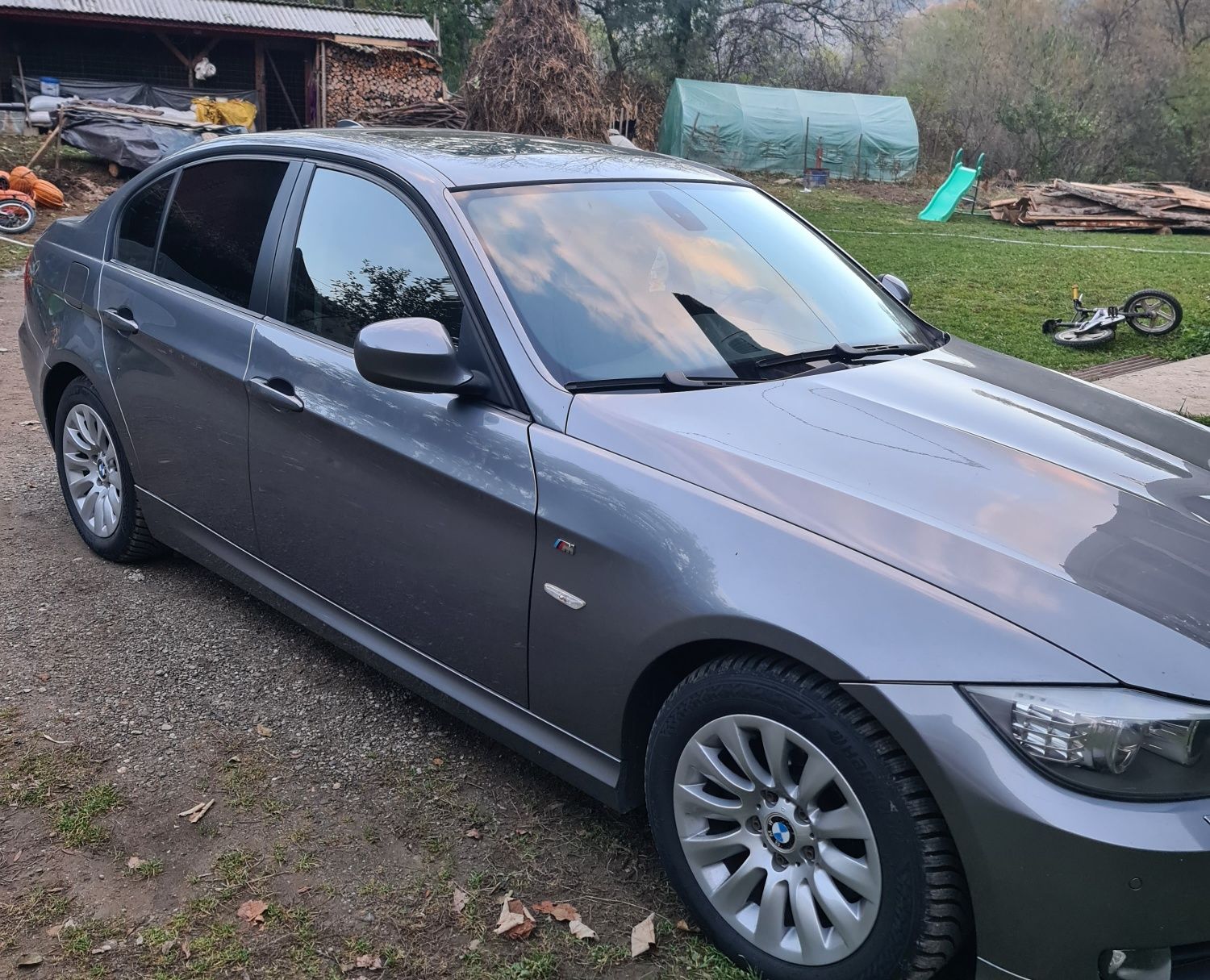 Se vinde bmw 320 d