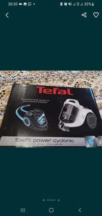 Продам пылесос  Tefal