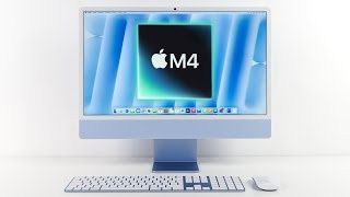 Imac M4 24 16/256 Blue 8 core GPU из США новый запечатенный 
8-Core GP