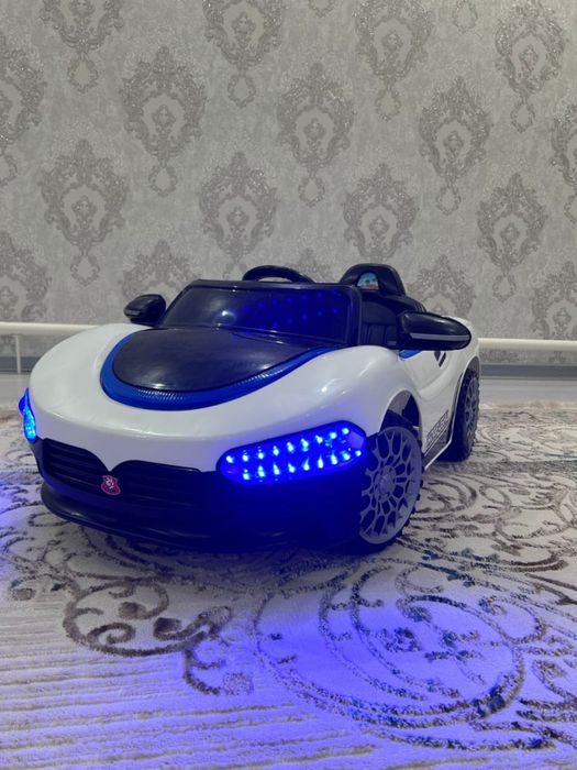 Детская электрическая машина