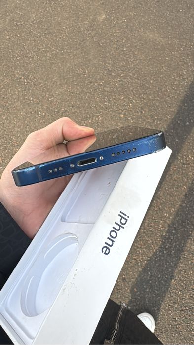 Айфон12 128 гб келісеміз позвоните