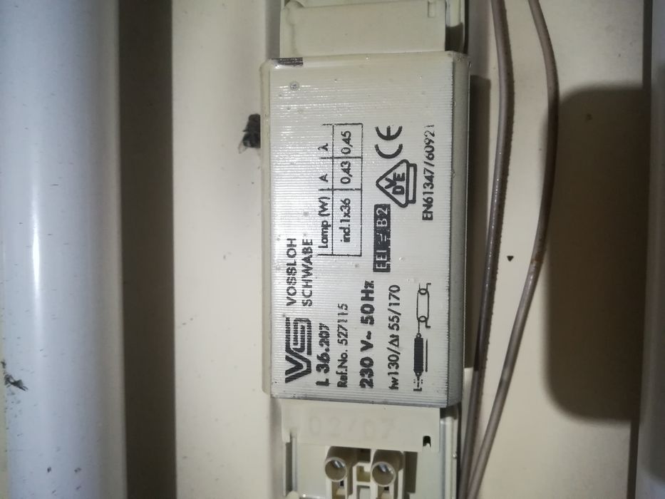 Plafoniera Lampa Philips tavan casetat