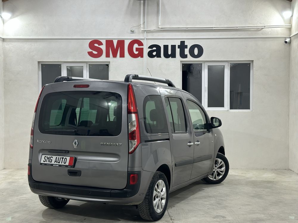 Renault Kangoo 2018 1.5 Euro 6B ( Se poate achiziționa și în rate )