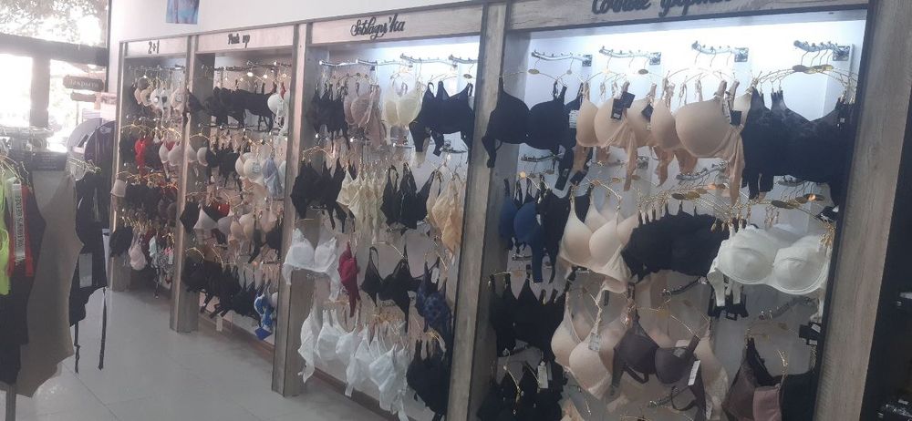 Срочно  продаю свой готовый бизнес магазин женского белья