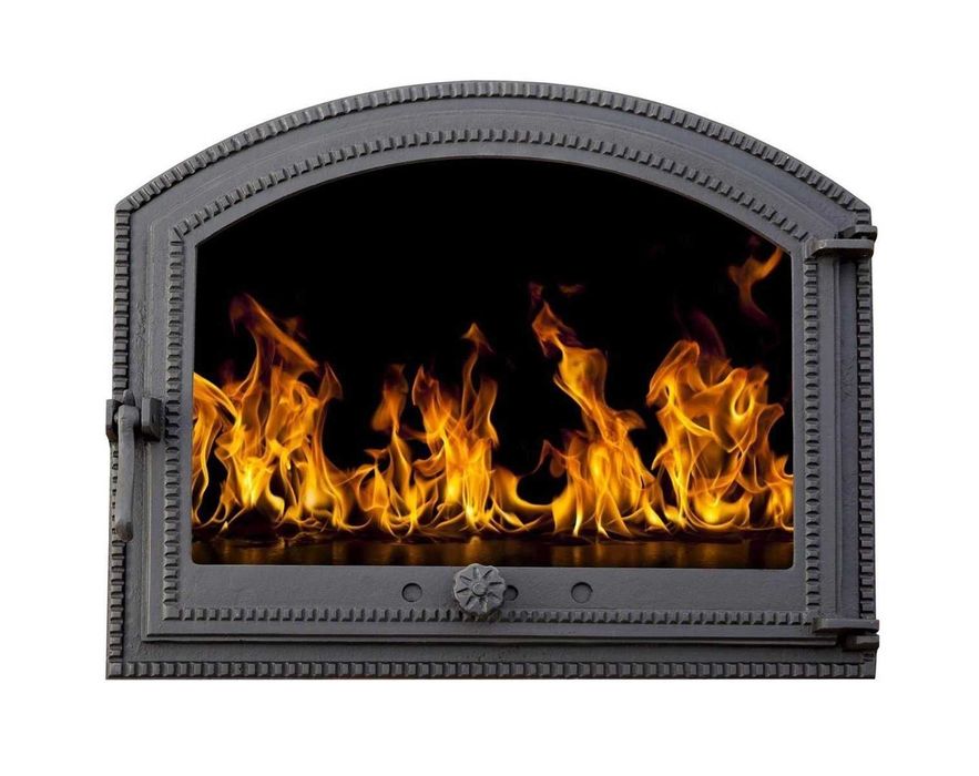 Usa cuptor semirotund punctat