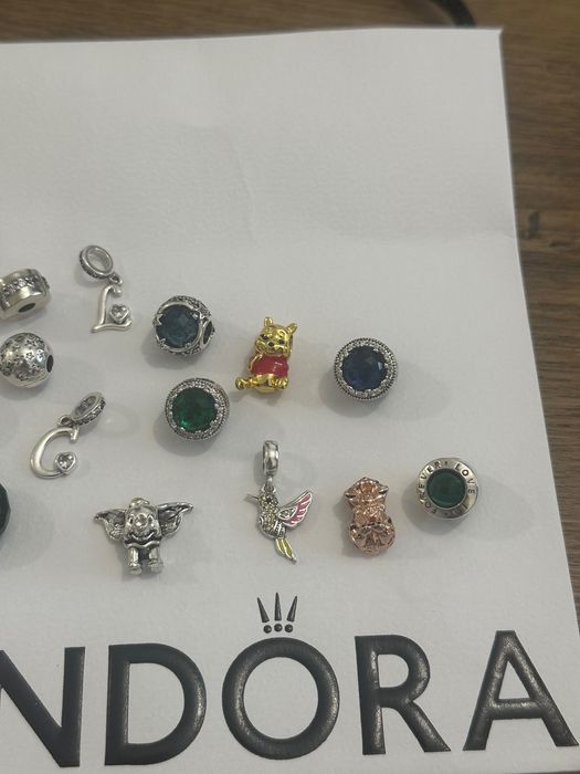 Charm Pandora talismane pandora pandantive pandora