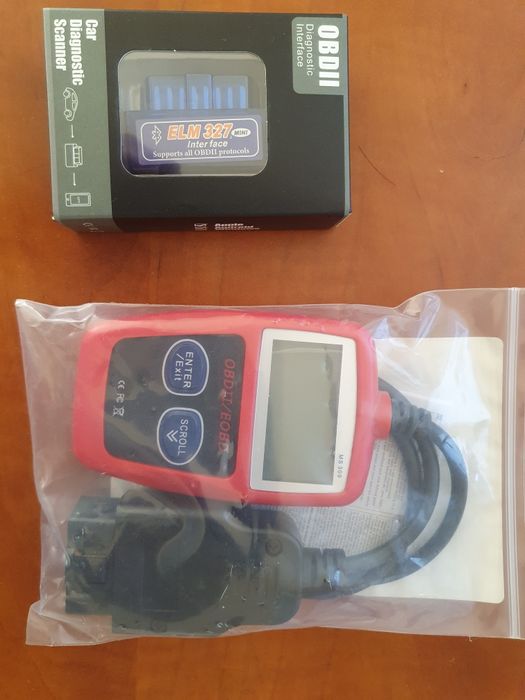 Tester diagnoza OBD 2, ELM 327, tester diagnoza moto