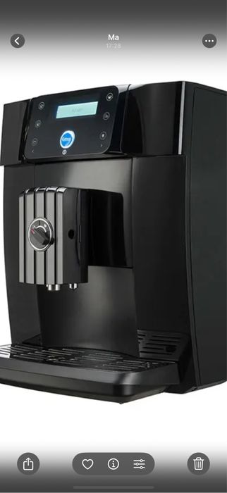 Vand espressor CARIMALI full automatic garantie 2  ani