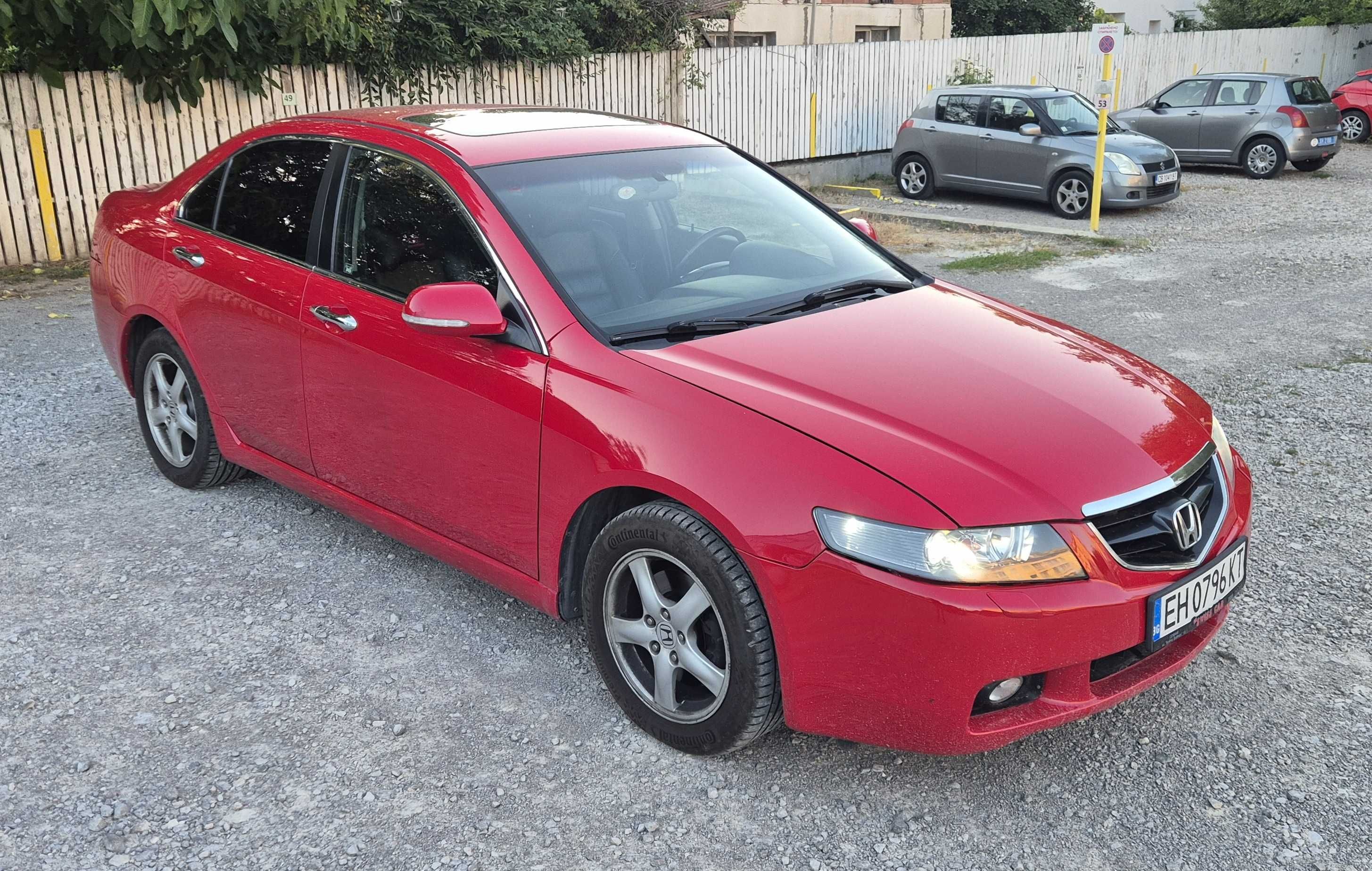 Honda Accord, 2.4, Executive, бензин, 190 к.с.