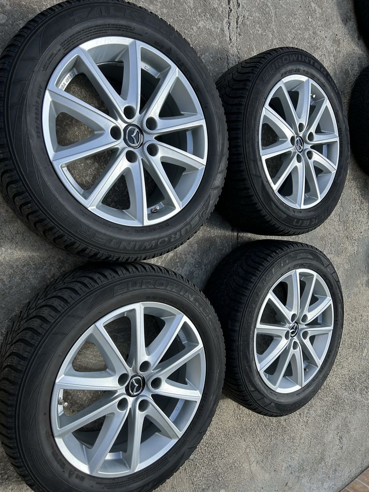 5х114,3 17 ски за mazda
