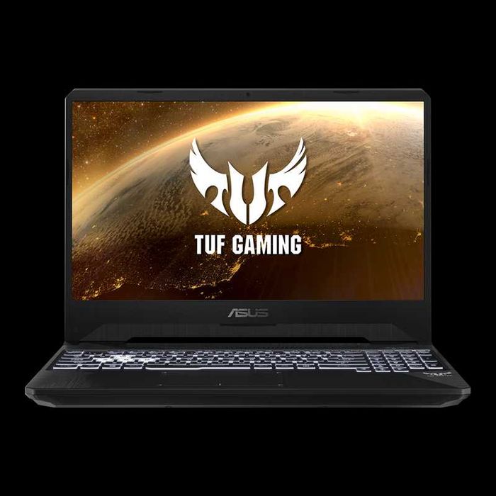 Лаптоп ASUS TUF Gaming FX505GТ-BQ24 – , 15.6″ FHD,  i7-9750H, GTX 1650