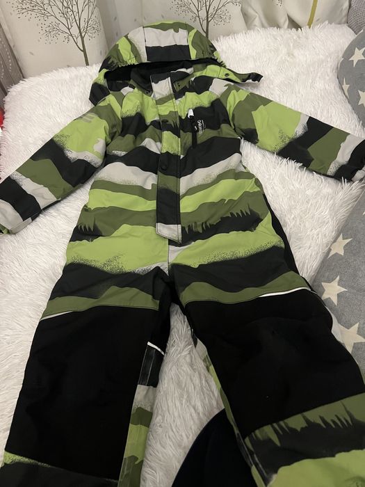 Зимний комбинезон 116