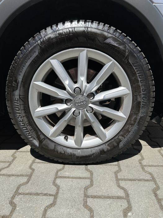 Audi Q3 stare excelentă