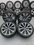 Set roti bmw x5 x6 R22
