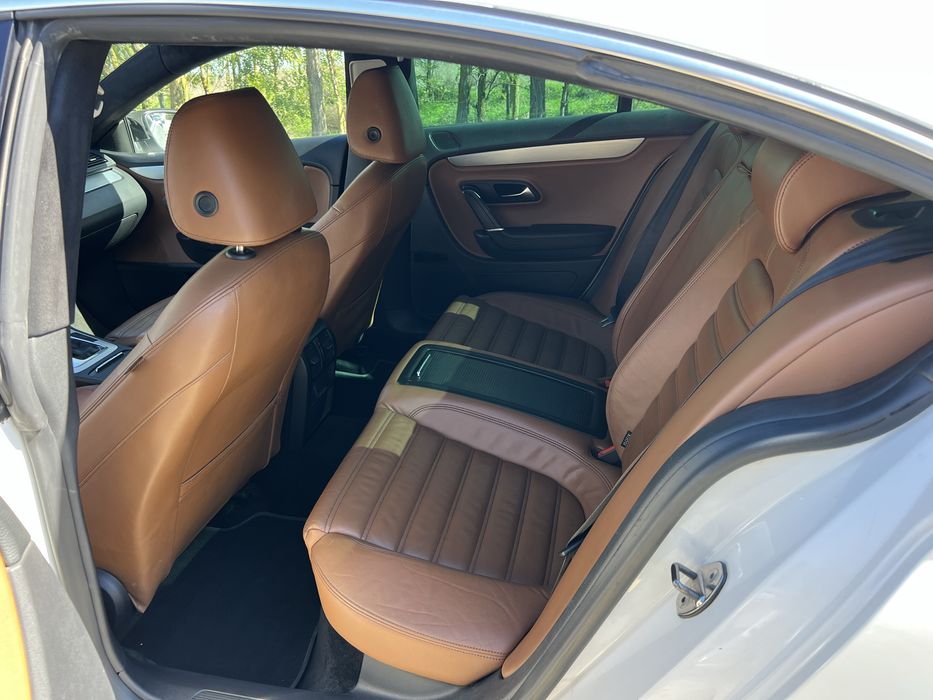 Vand VW Passat CC •2010• 170cp AUTOMAT!