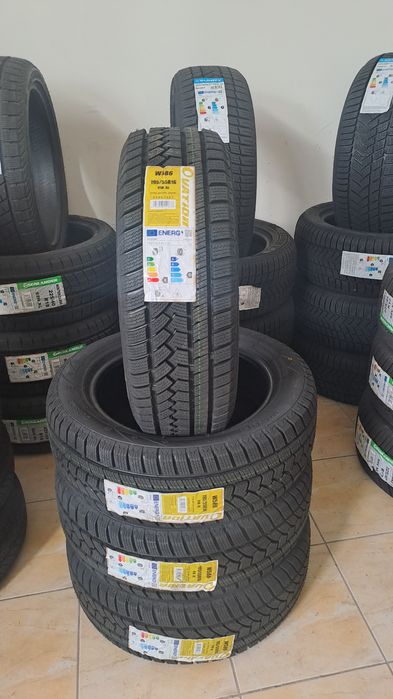 Anvelope noi iarna 195 55 r16