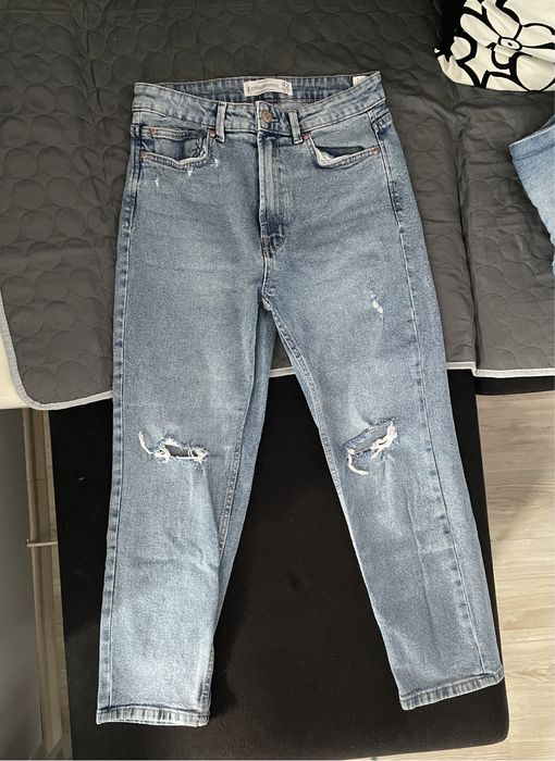 Лот дънки Stradivarius, H&M, Only, GAP, Benetton