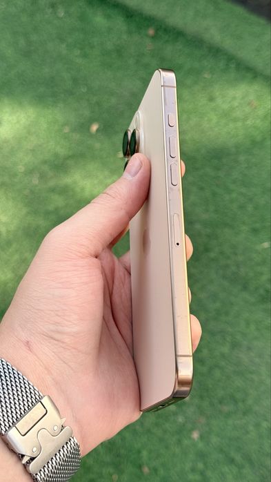 Iphone 16 pro max 512gb DUAL